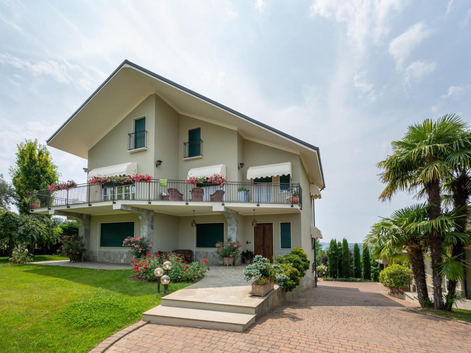 Apartment Da Nonna Ina By Interhome Valunga-Prazzo Exterior photo