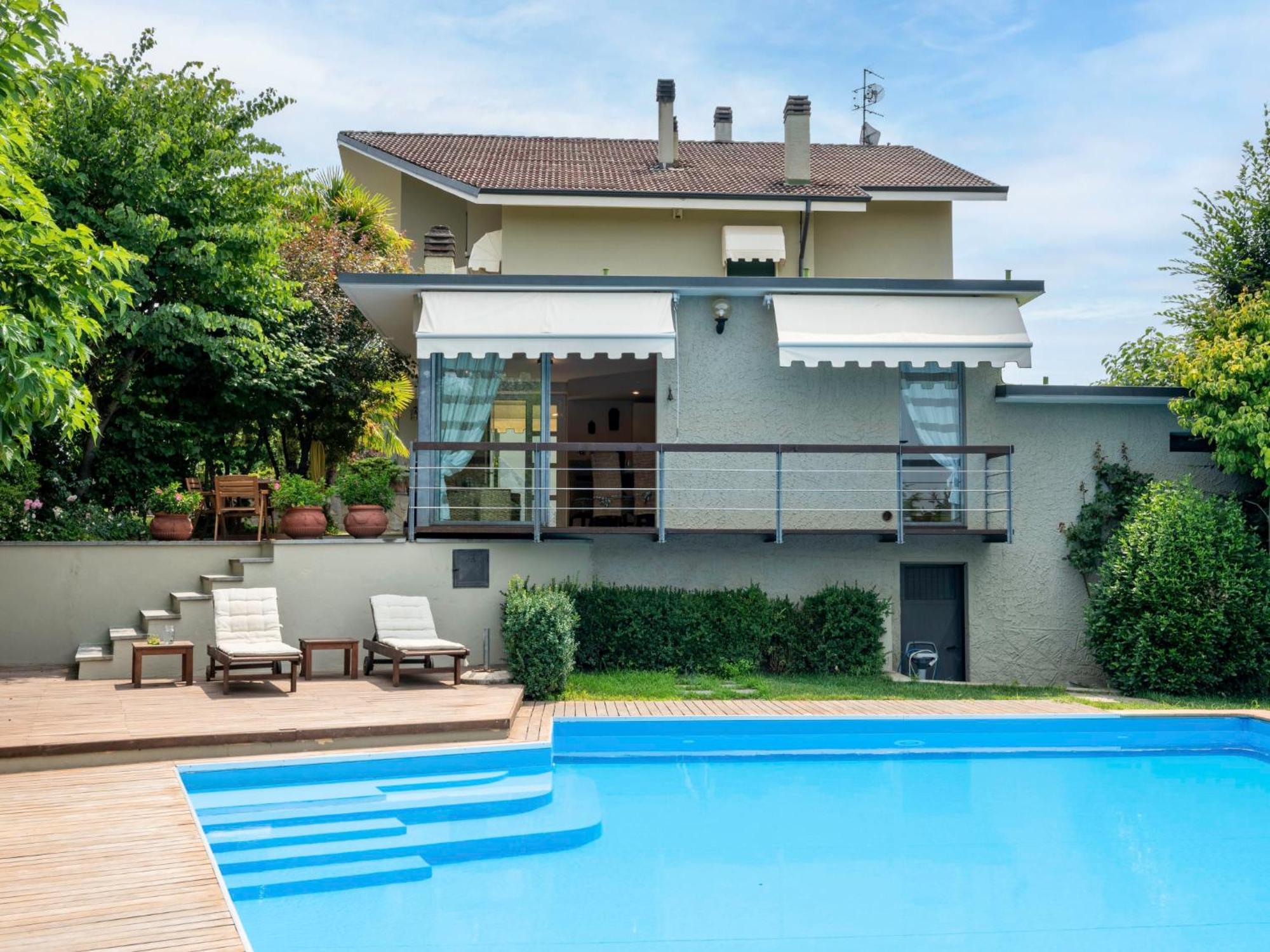 Apartment Da Nonna Ina By Interhome Valunga-Prazzo Exterior photo